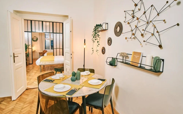 Camo Rooms - Boutique Aparthotel
