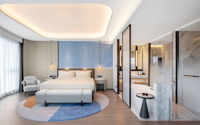 Wyndham Grand Plaza Royale Lugu Changsha