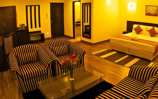 Waterfront Resort by KGH Group
