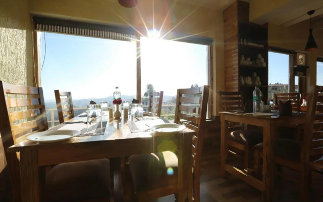 The Moksh Eco Inn
