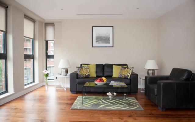 Victoria One Apartment