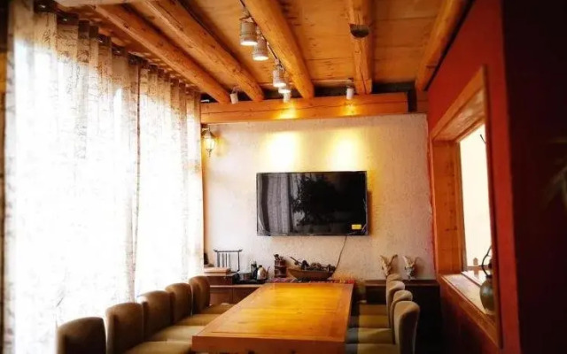 House of Waking Sunlight