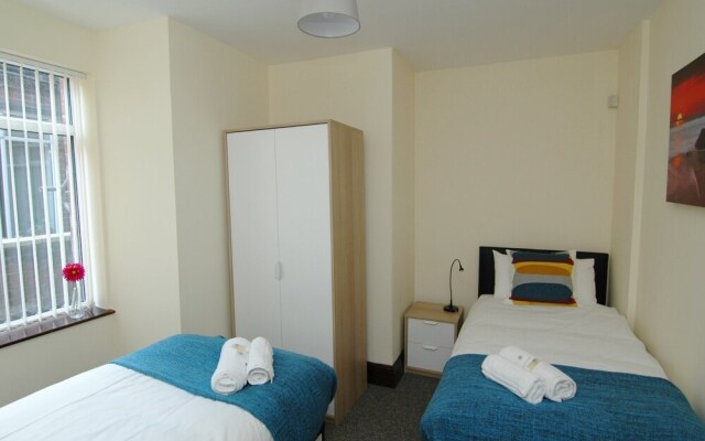 Wyresdale House-Flat 1