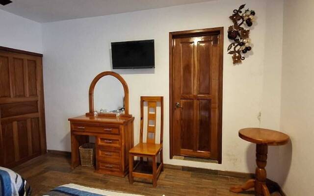 Hotel Alma de la Sierra