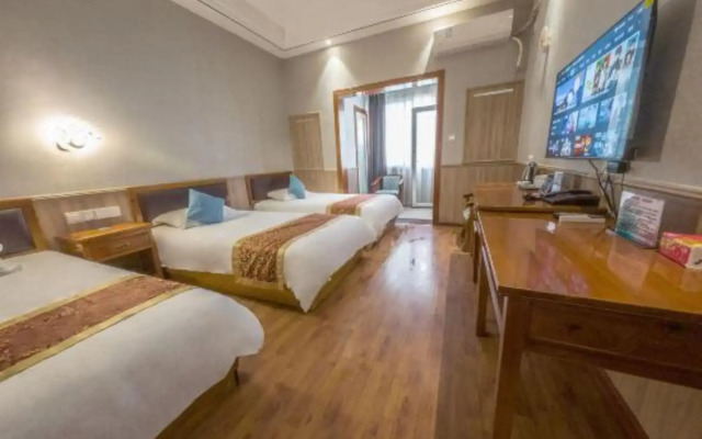 Jinyuan Hostel