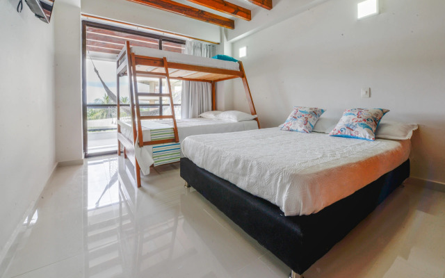 Hermoso Apto Bay Point 403 Con Balcon