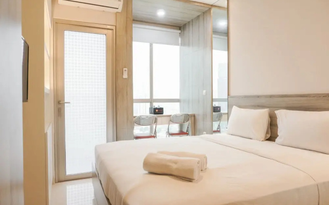 Stunning Studio at Ciputra World 2 Apartment