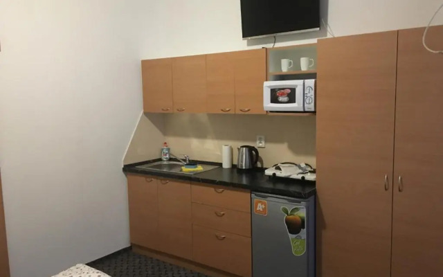 Ubytování U Pekare Decín