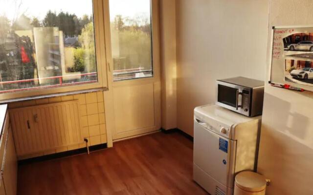 Cozy apartment in super quiet area