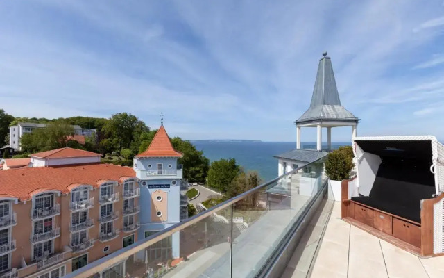 Strandperle FIRST SELLIN Appartement 15