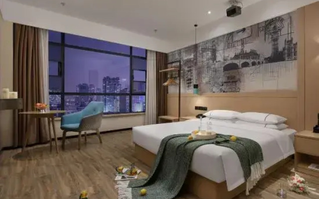 Shiyan Sanying Hotel