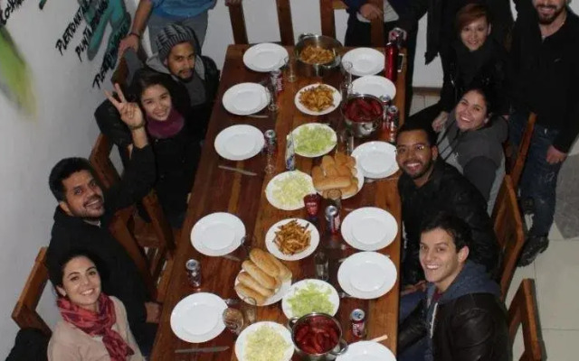 Chile Lindo Hostel