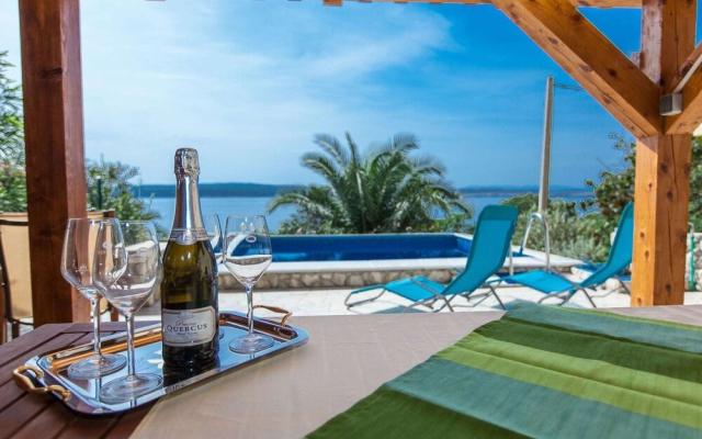 Two-Bedroom Holiday Home in Dramalj