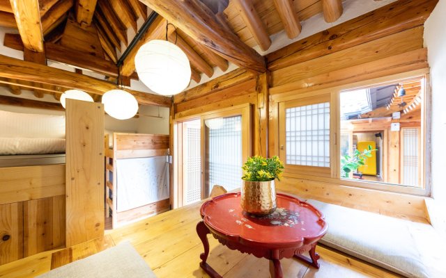 Open Real Luxury Korean Hanok