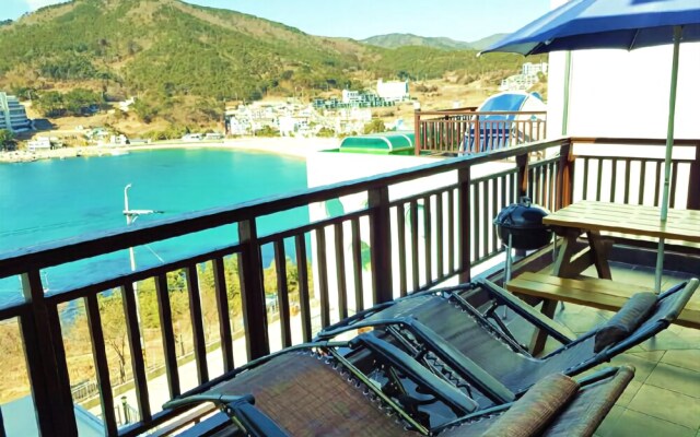 Geoje Blue Beach Pension