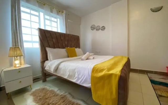 AirBnB Thika Road
