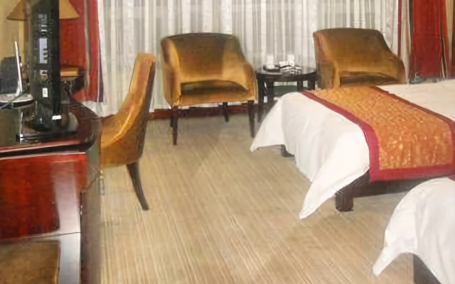 朔州东易大酒店