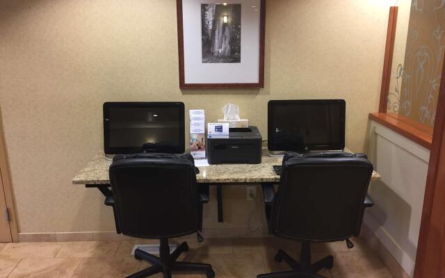 Best Western Plus Chemainus Inn