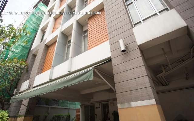 Zen Rooms Mahaset Road Surawong