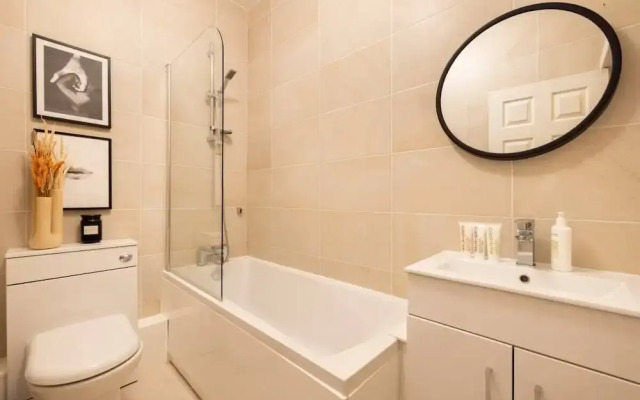 The Kensal Rise Nook - Contemporary 2bdr Flat