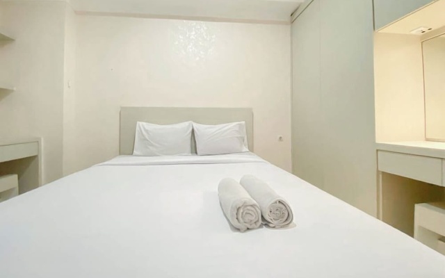 Minimalist Style Studio Near Undip At Paltrow City Apartment – Guest Rooms – Semarang