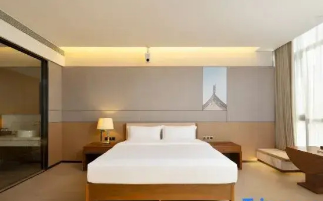 Wuyuan Wuli Shanshui Hot Spring Resort Hotel