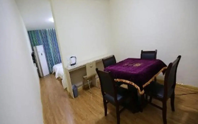 7 Days Inn Huaibei Suixian Beicaishi Street Branch