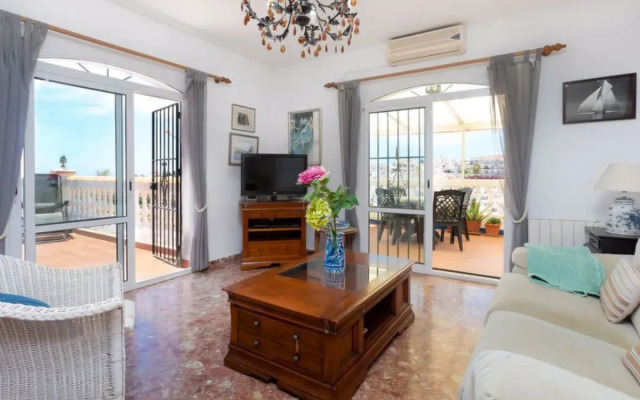 Holiday Home Nerja Penthouse