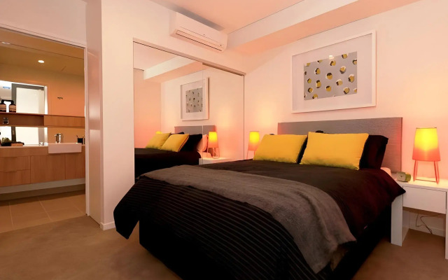 Vine Serviced Apartments