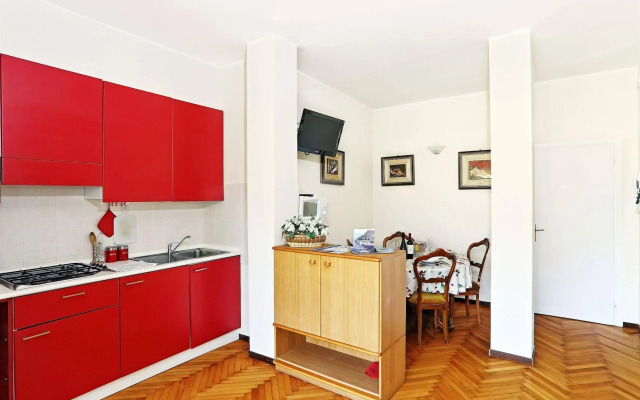 Residence Haus Bethusy