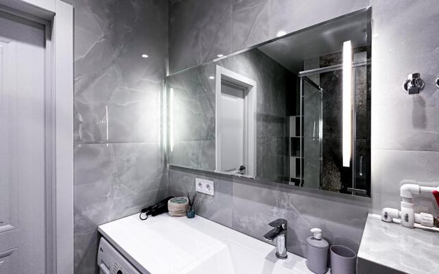 Апартаменты на улице Бари Галеева 8А корпус 4