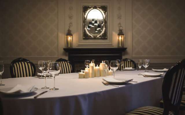 Sparth House Hotel