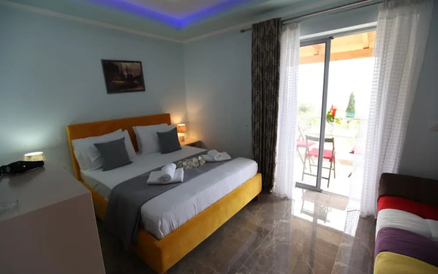 Hotel Erviliano