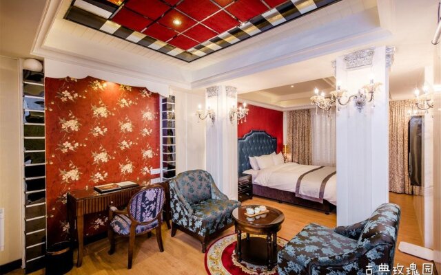 Foshan Tao Garden Boutique Motel
