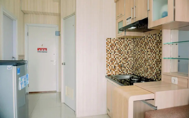 Comfort Stay 2Br At Green Pramuka City Apartment
