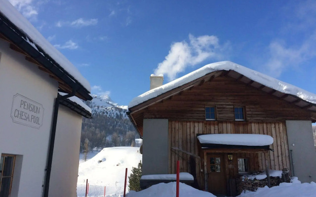 Hotel Chesa Pool Val Fex