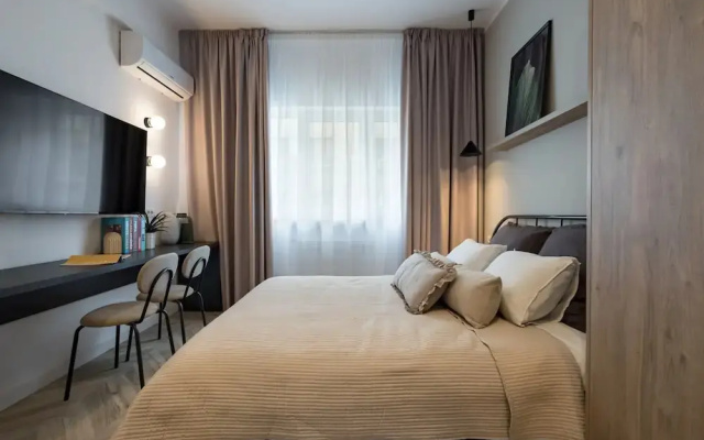 Downtown Bucharest Studio Close to Cismigiu & Universitatii