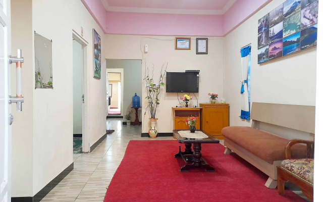 Shinta Syariah Homestay Dieng RedPartner