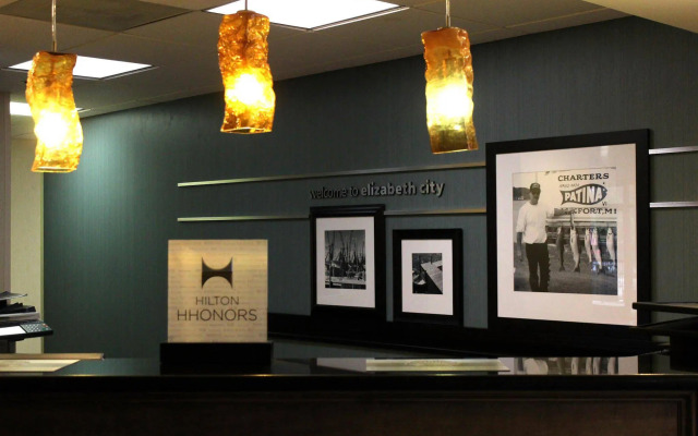 Hampton Inn Elizabeth City