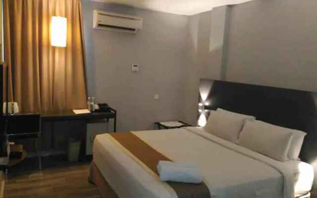 The Leverage Business Hotel Rawang