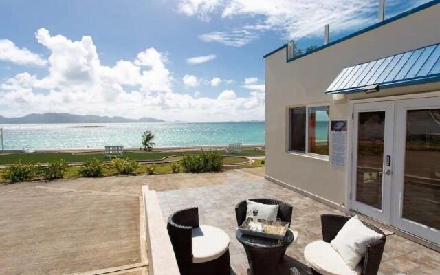 Anguilla - Villa Anguillitta 7 Bedroom Villa