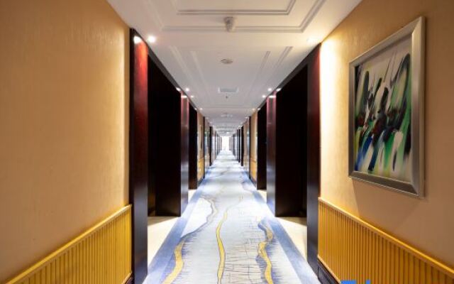 Zhongkai Count Hotel