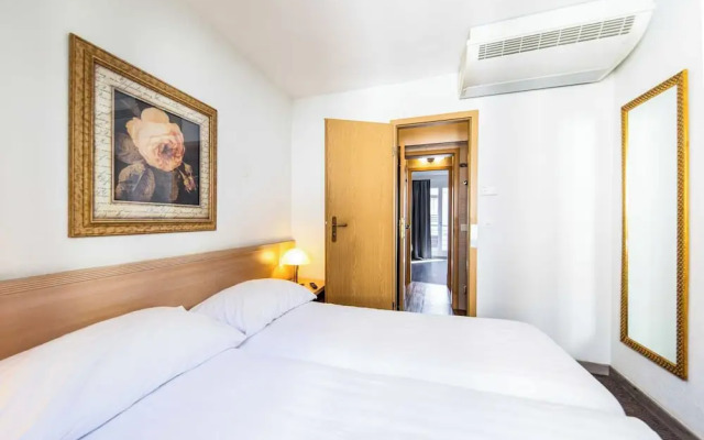 Cosy and Modern Flat - AC- 1br-4p- Geneva