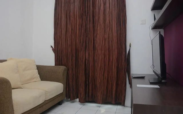 Cozy and Simply 2Br at Kebagusan City Apartment