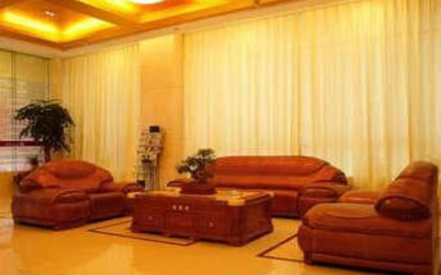 Wuhan Sentai Zhongyang Hotel