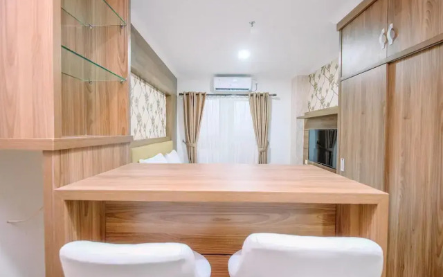 Minimalist and Cozy Studio Sentul Tower Apartment