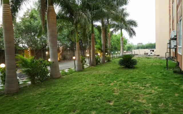 Sairaah Golden Suites