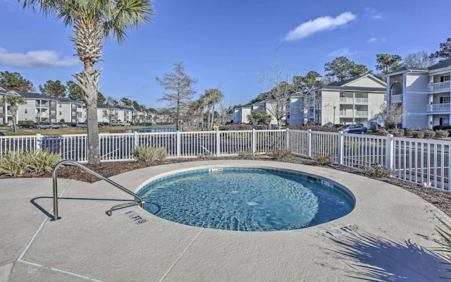 River Oaks Fairways Three-bedroom Apartment 10-B