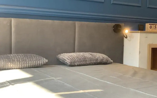 Apartment Krakivska 17