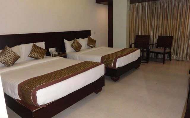 Pride Ananya Resort Puri – Guest Rooms – Puri